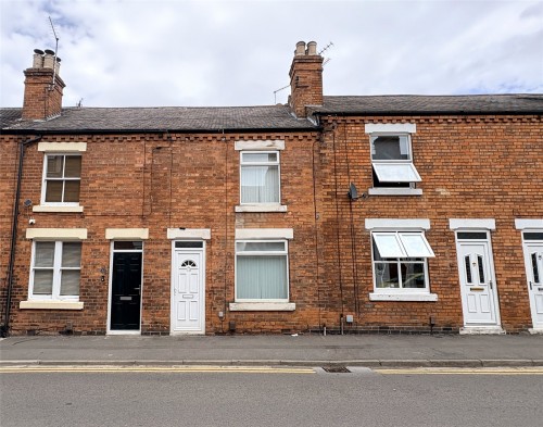 Pelham Street, Newark, Notts