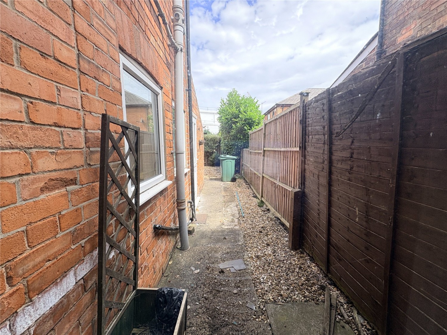 Pelham Street, Newark, Notts