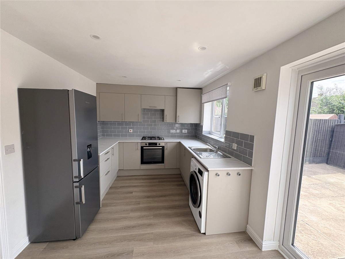 Fernwood, Newark, Nottinghamshire