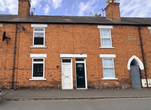 Sydney Street, Newark, Notts