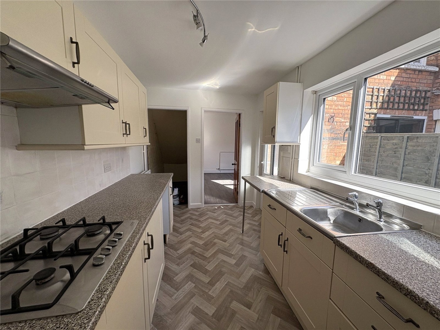 Sydney Street, Newark, Notts