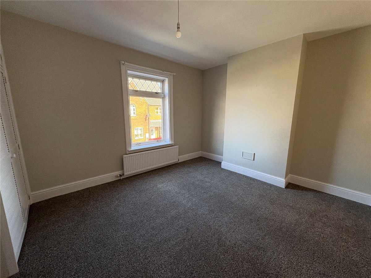 Sydney Street, Newark, Notts