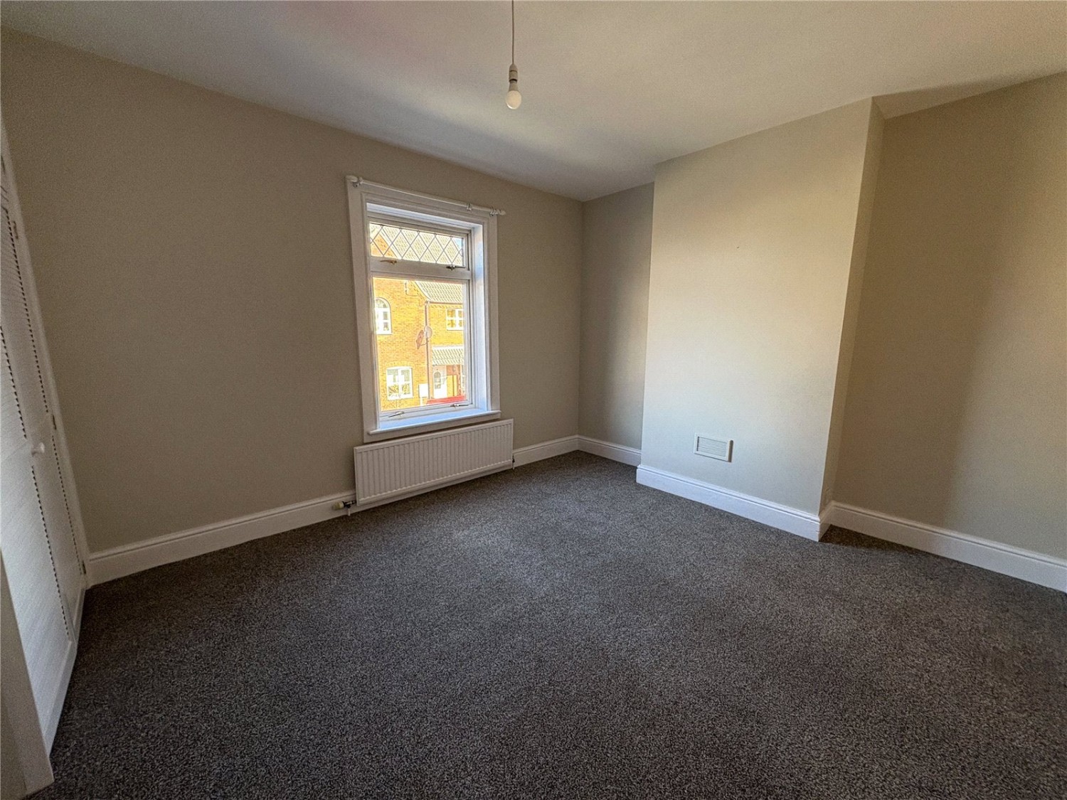 Sydney Street, Newark, Notts