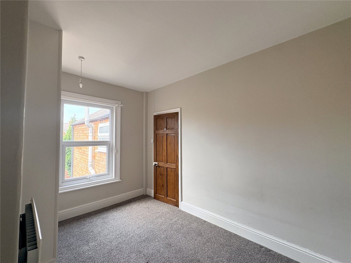 Sydney Street, Newark, Notts