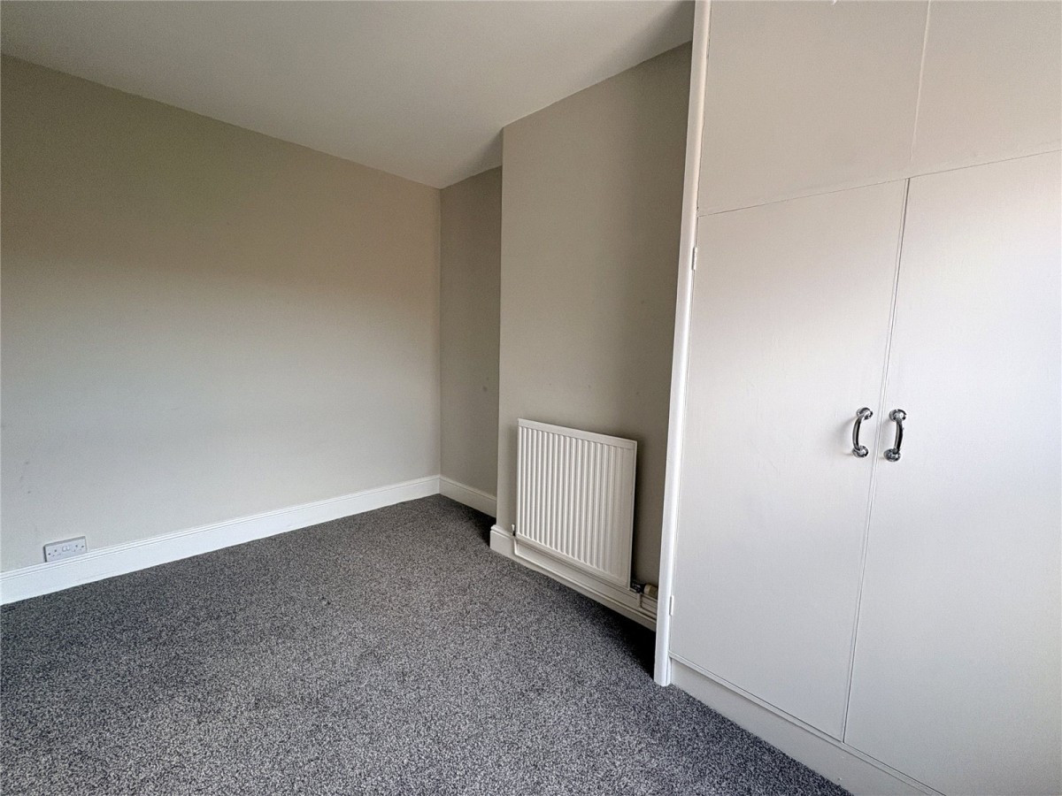 Sydney Street, Newark, Notts