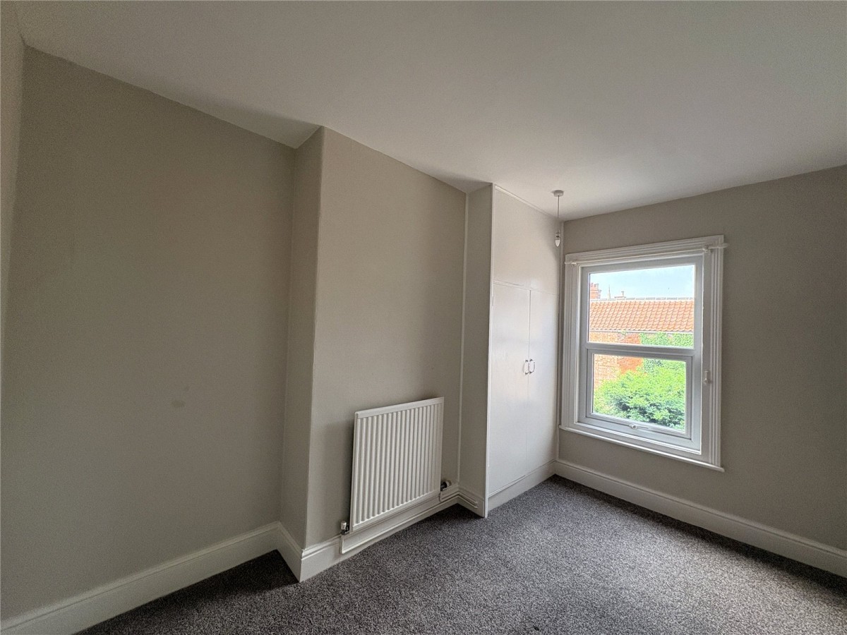 Sydney Street, Newark, Notts