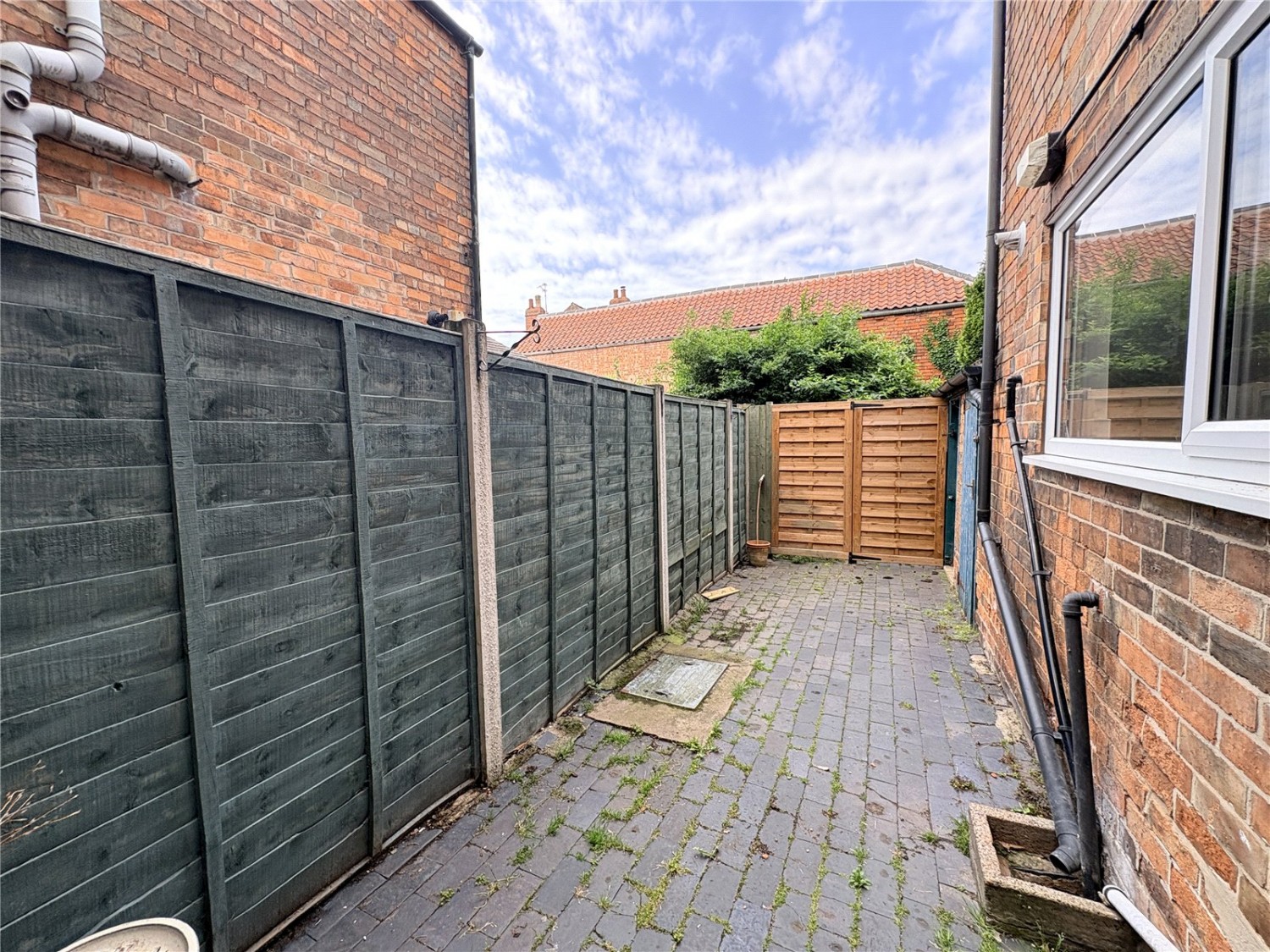 Sydney Street, Newark, Notts