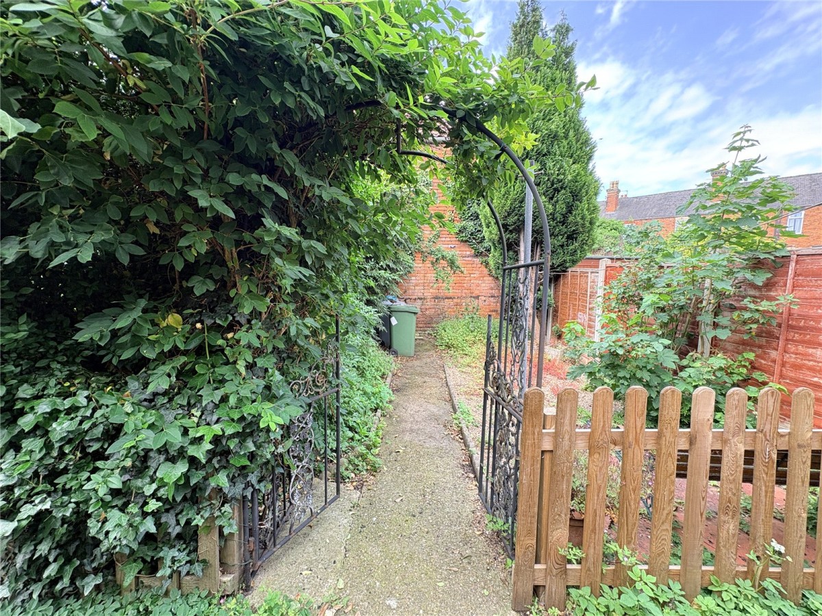 Sydney Street, Newark, Notts