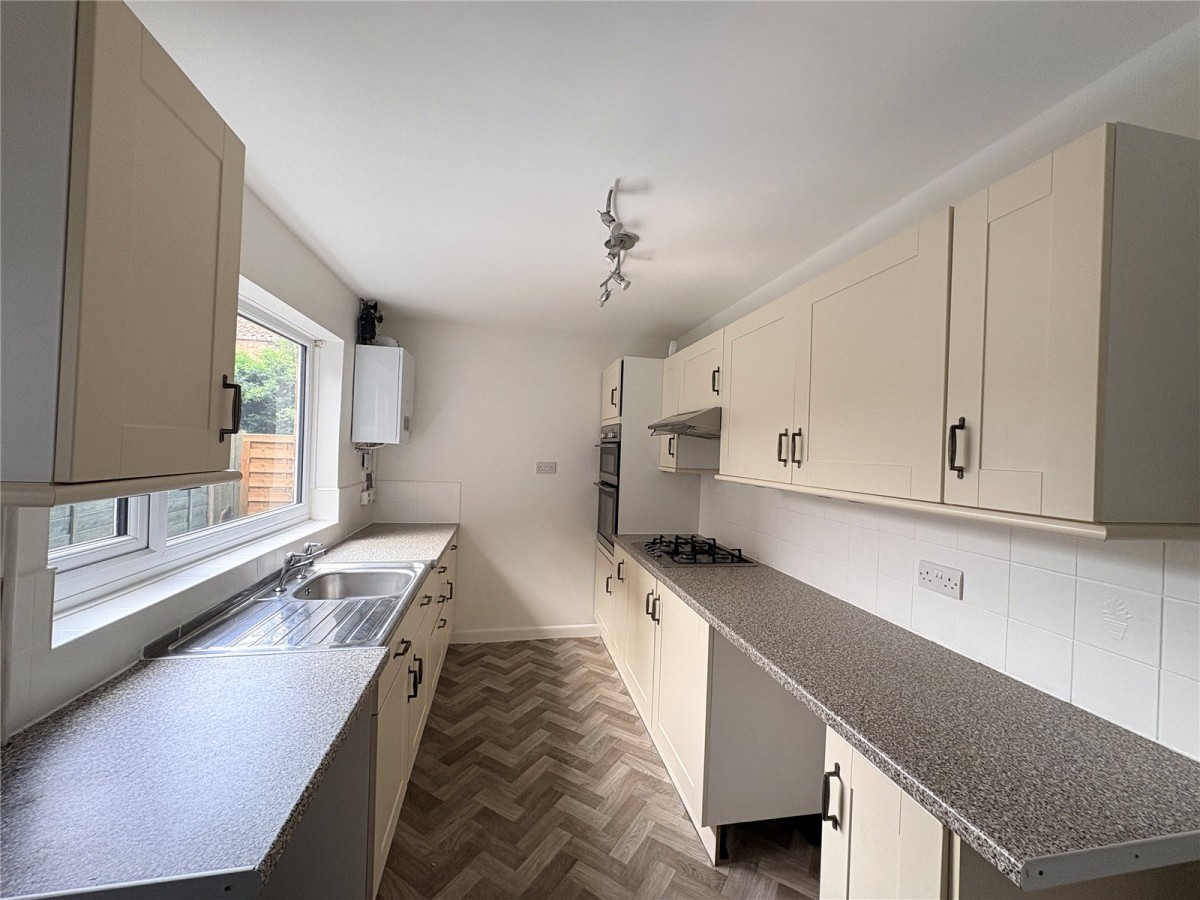 Sydney Street, Newark, Notts
