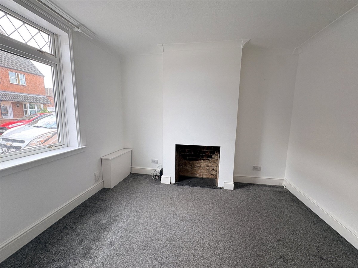 Sydney Street, Newark, Notts