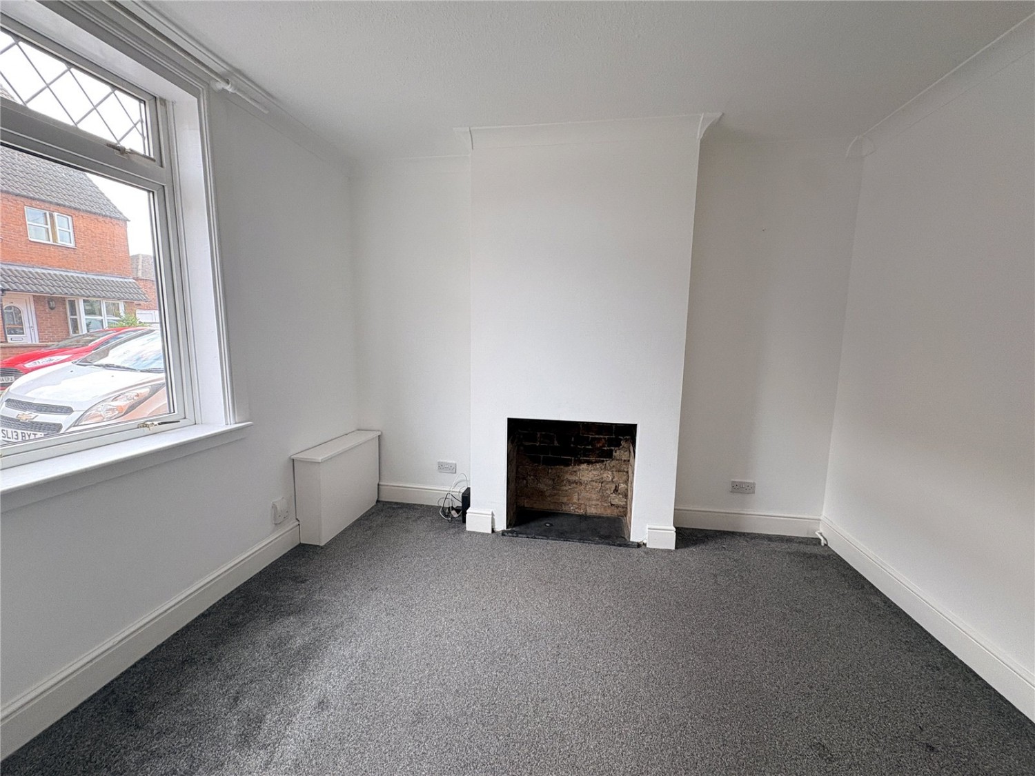 Sydney Street, Newark, Notts