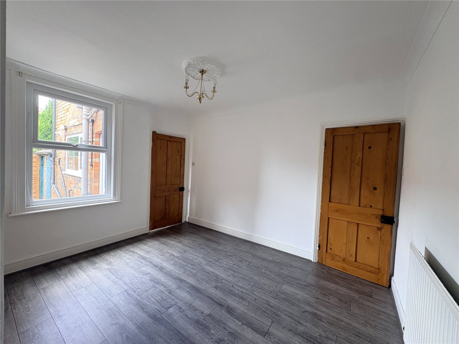 Sydney Street, Newark, Notts