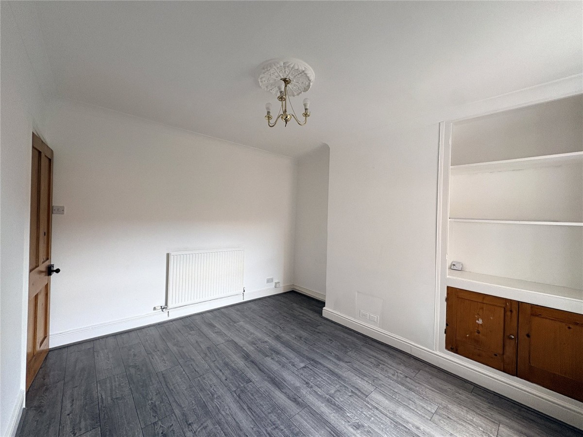 Sydney Street, Newark, Notts