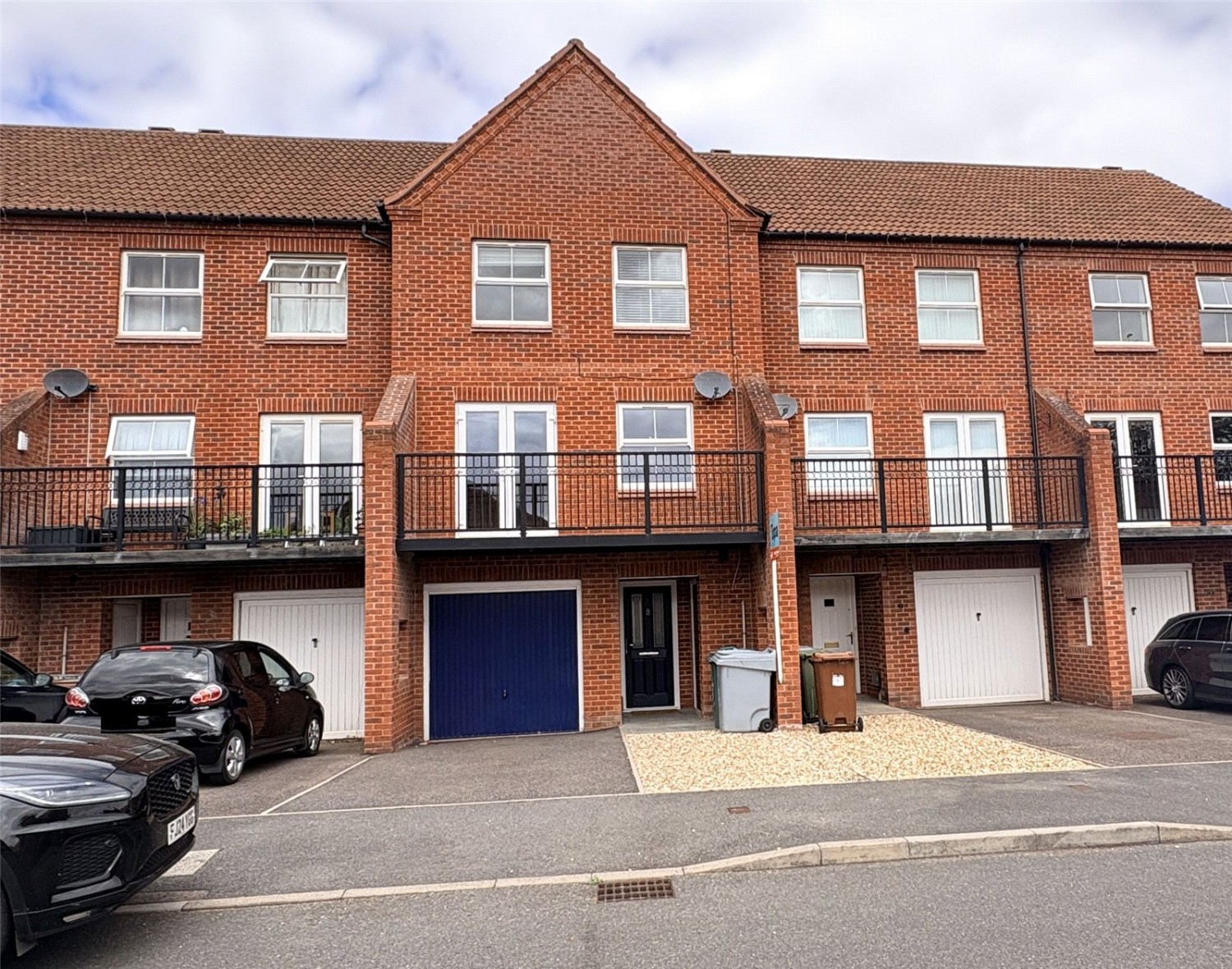 Fernwood, Newark, Nottinghamshire