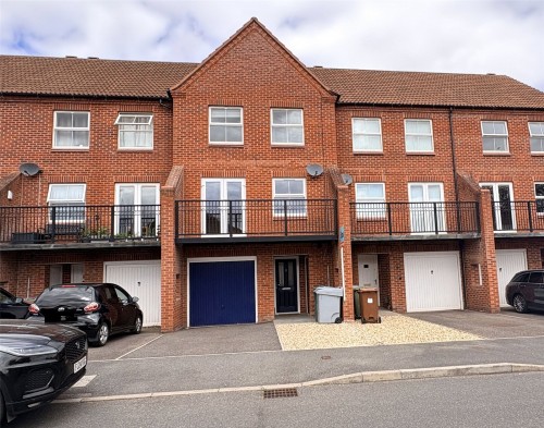 Fernwood, Newark, Nottinghamshire
