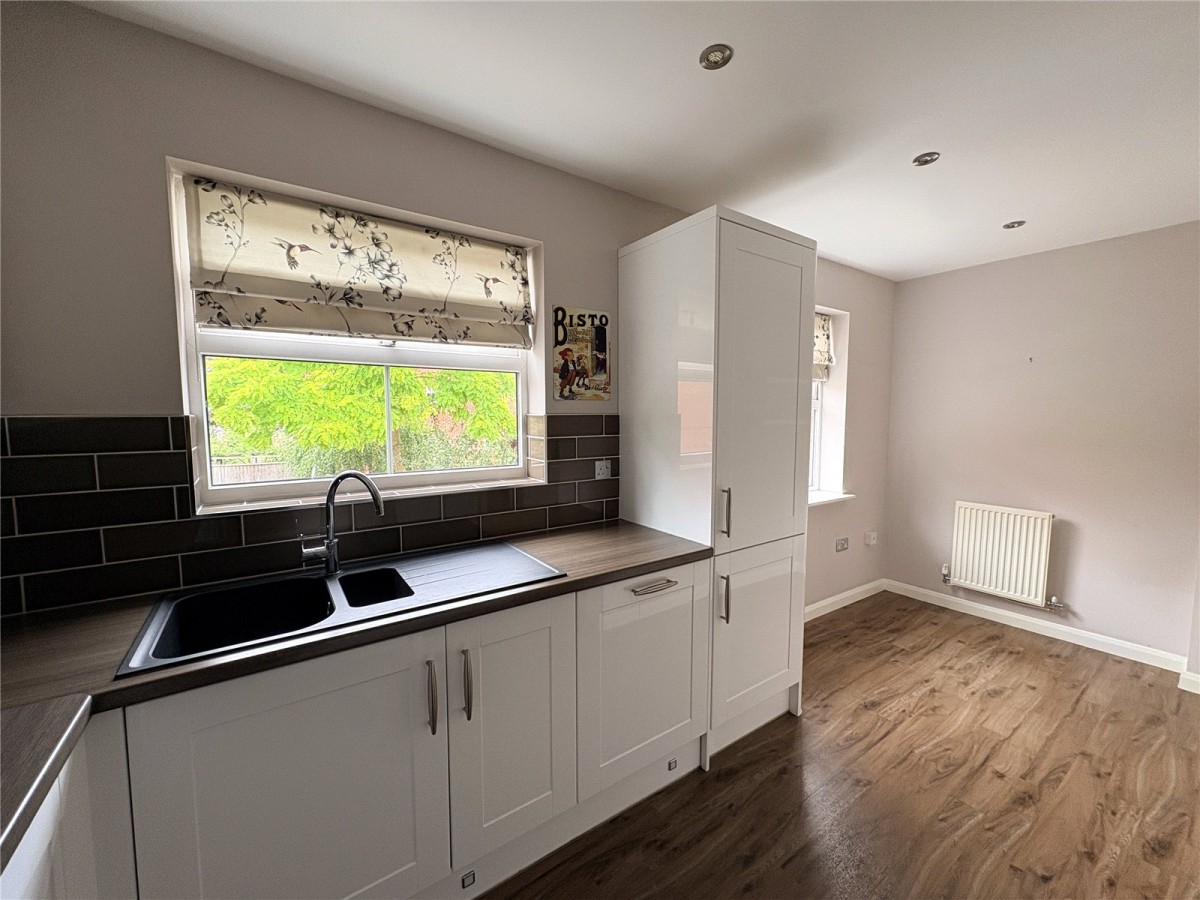 Fernwood, Newark, Nottinghamshire