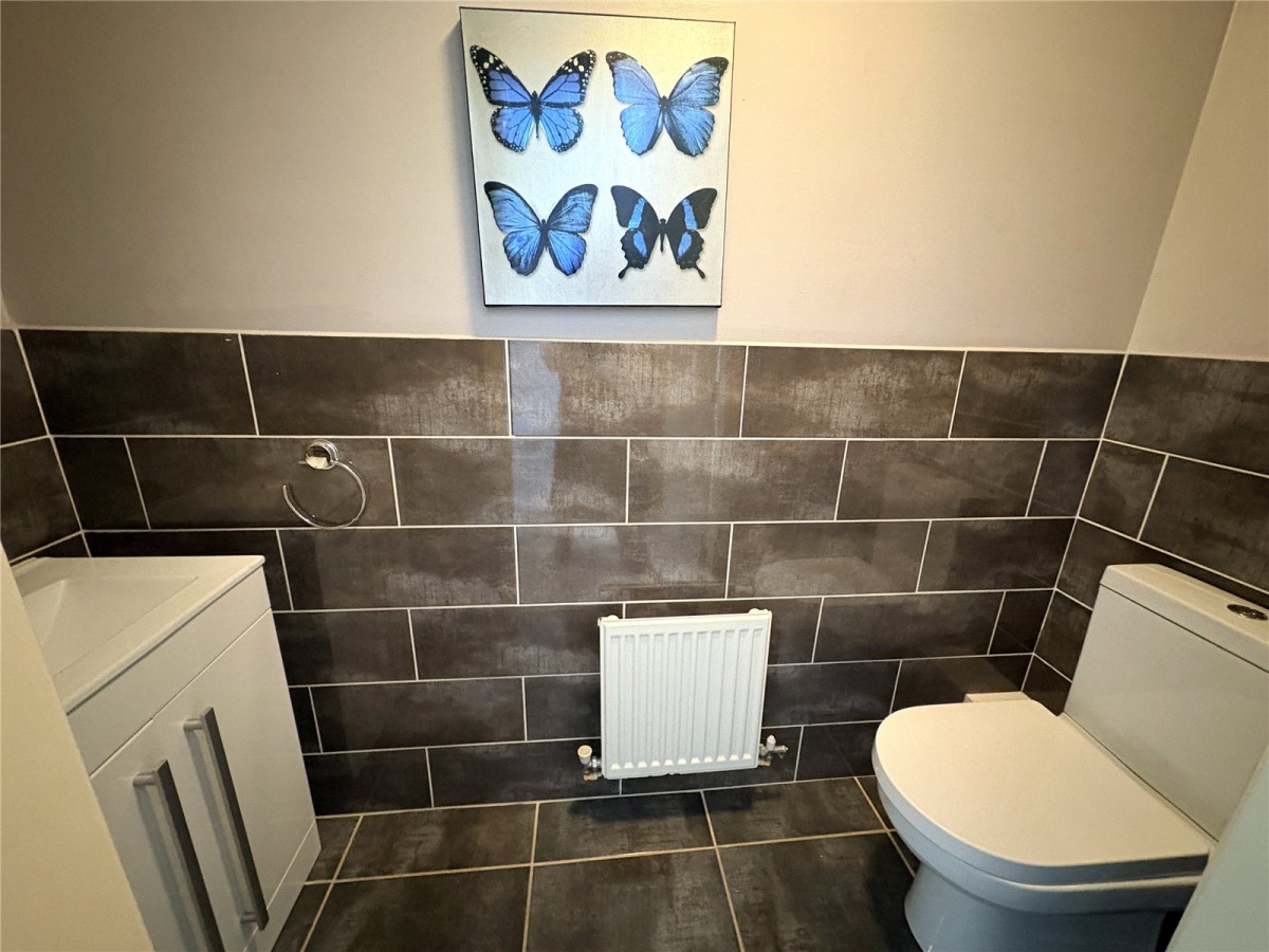 Fernwood, Newark, Nottinghamshire