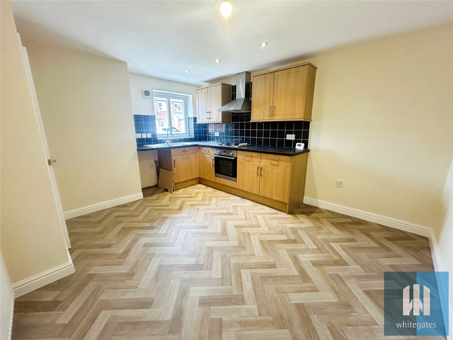 Pontefract, West Yorkshire