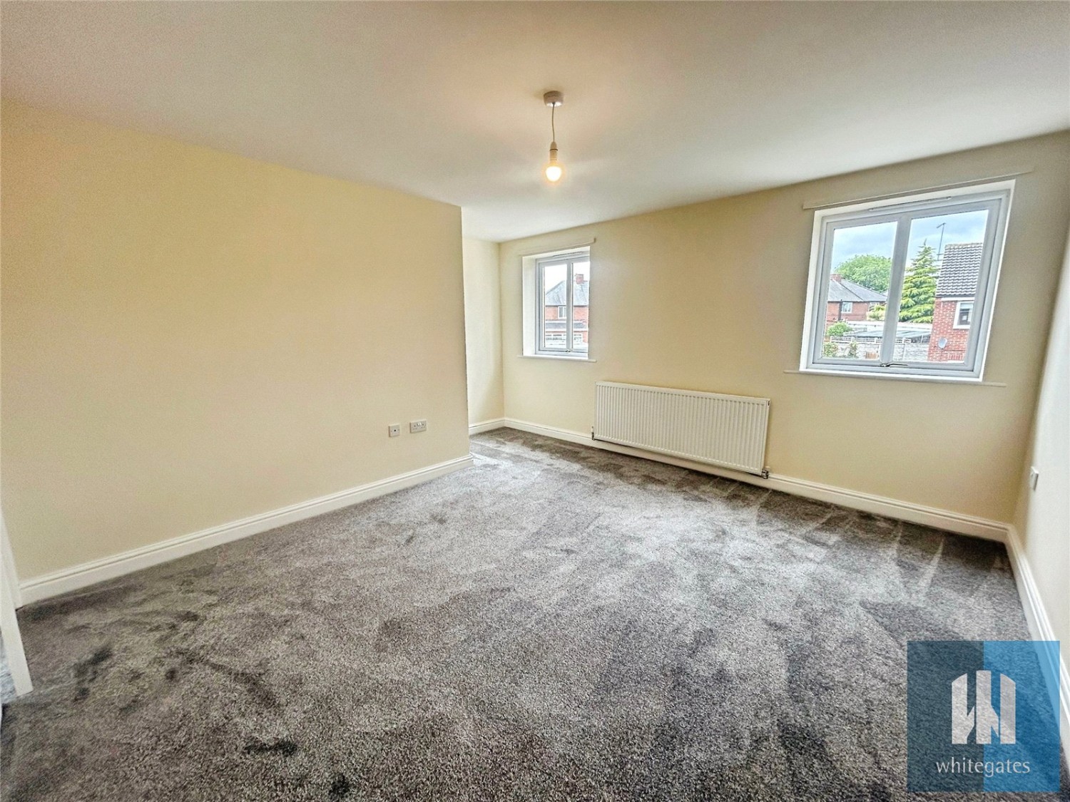 Pontefract, West Yorkshire