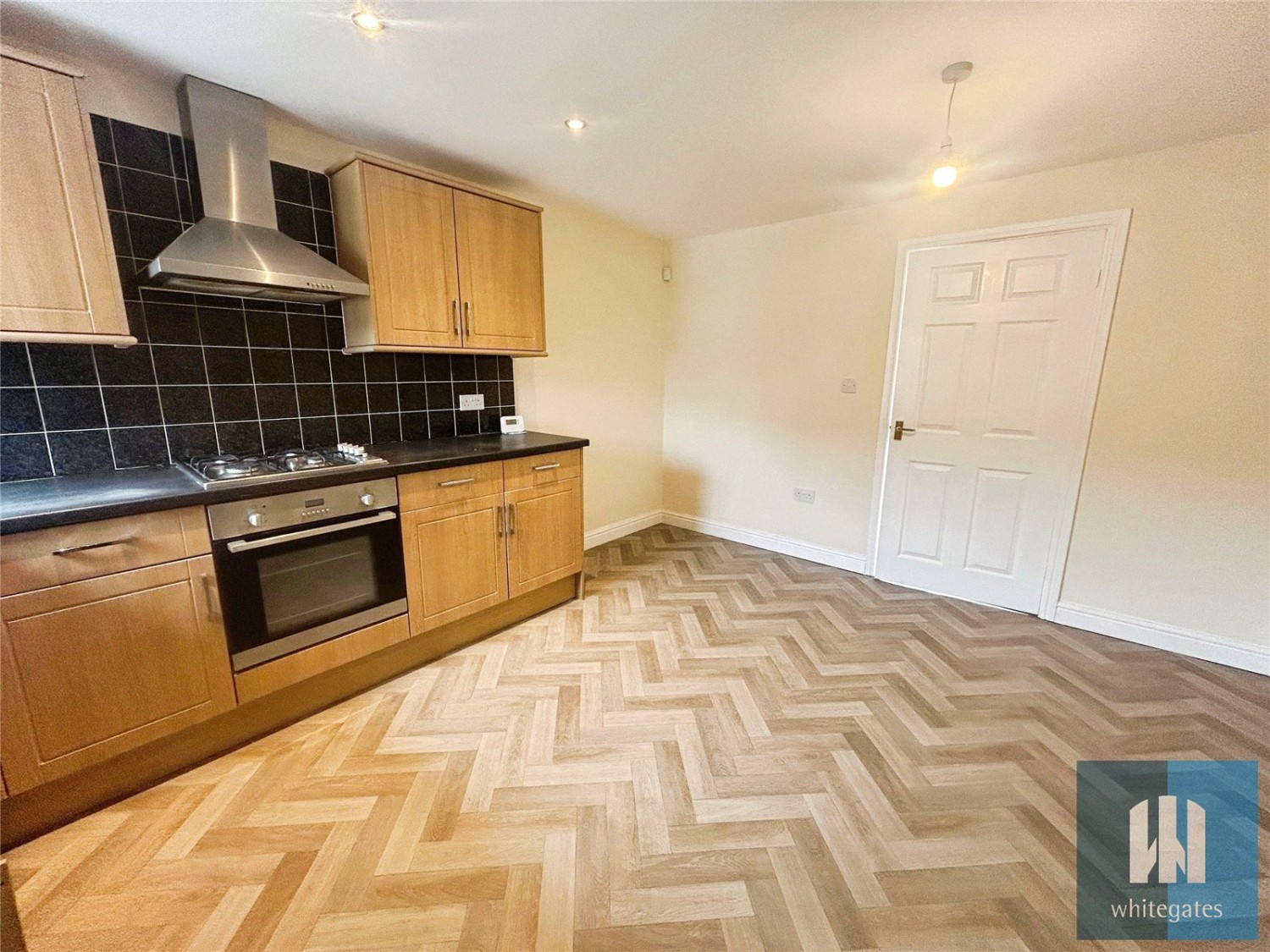 Pontefract, West Yorkshire