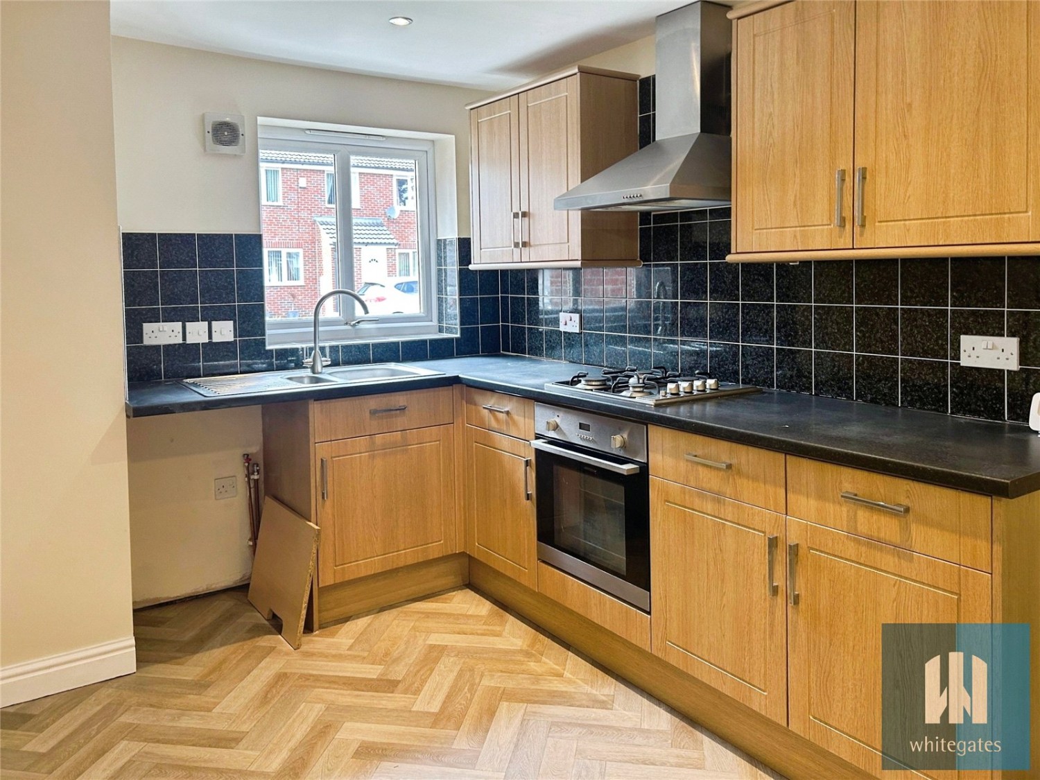 Pontefract, West Yorkshire
