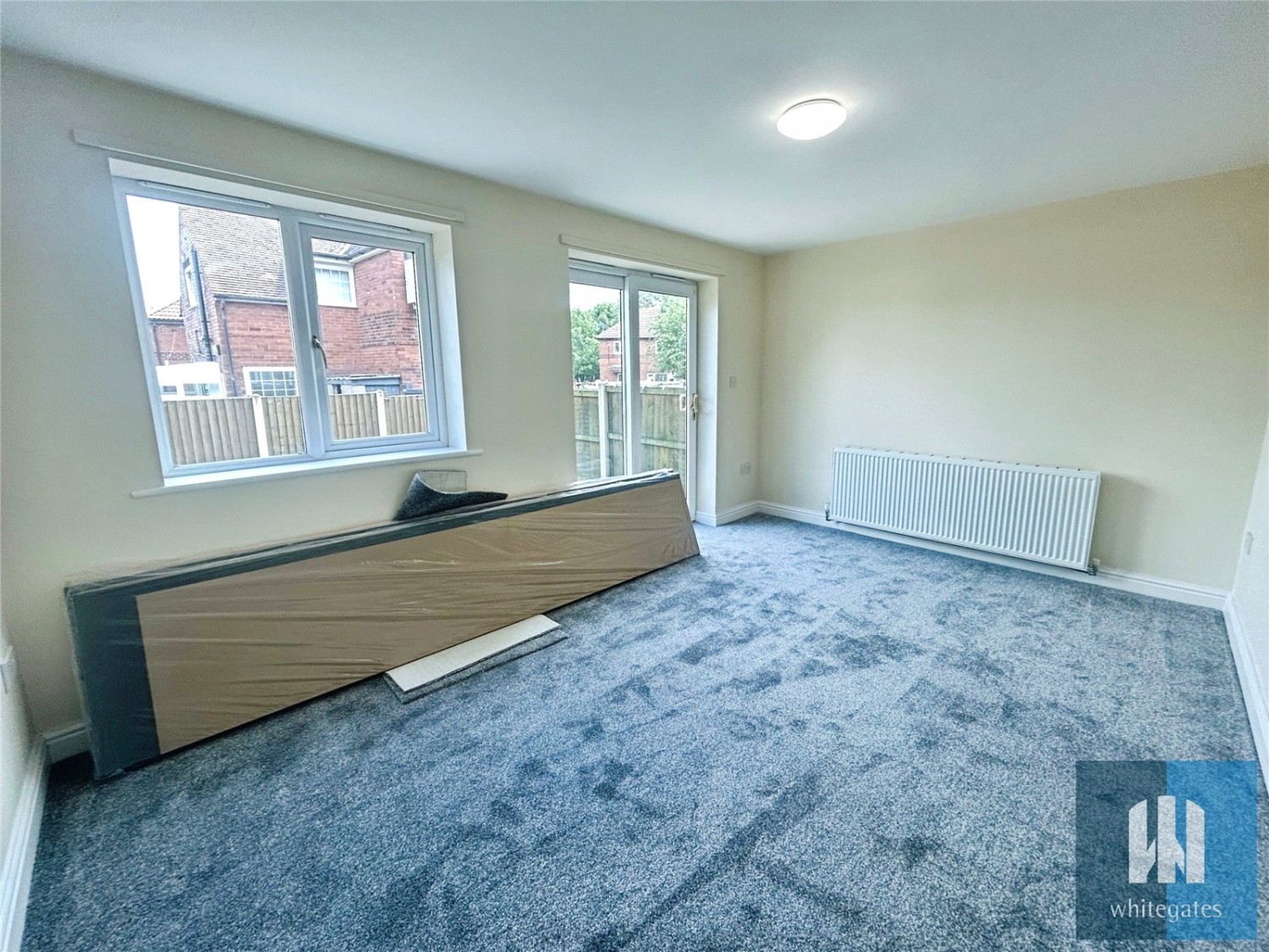 Pontefract, West Yorkshire