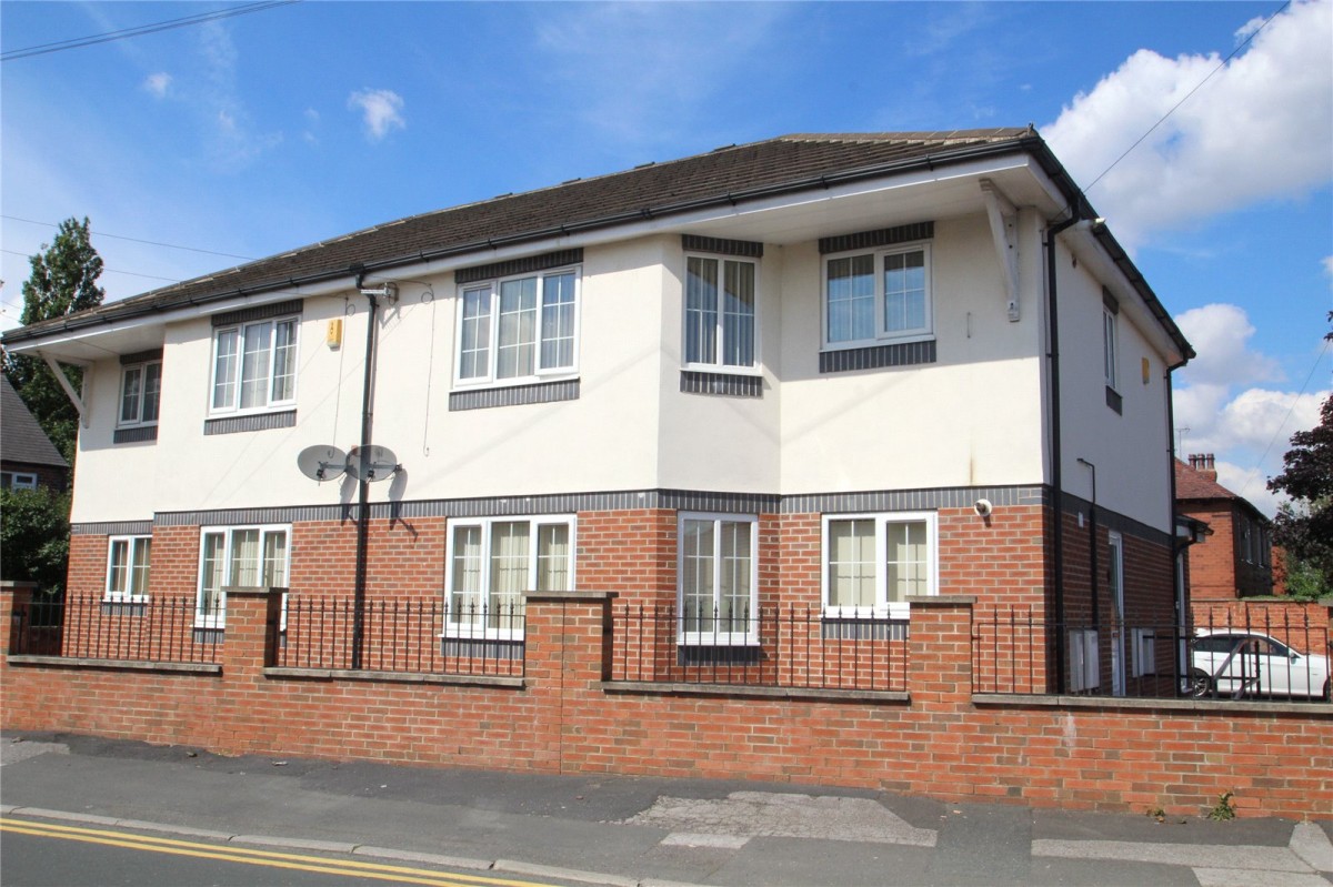Pontefract, West Yorkshire