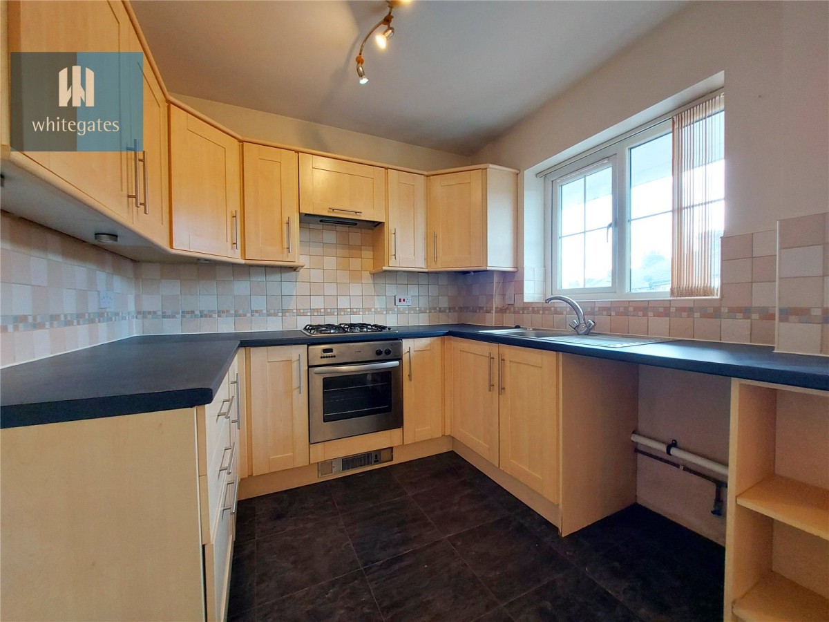 Pontefract, West Yorkshire