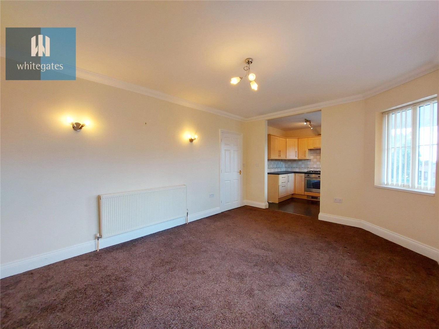 Pontefract, West Yorkshire