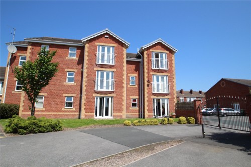 Streethouse, West Yorkshire