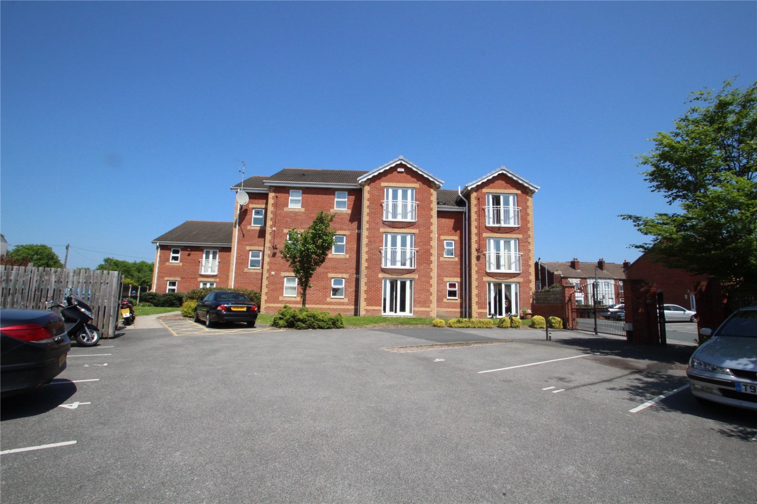 Streethouse, West Yorkshire