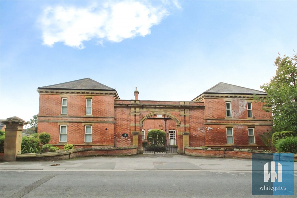 Pontefract, West Yorkshire