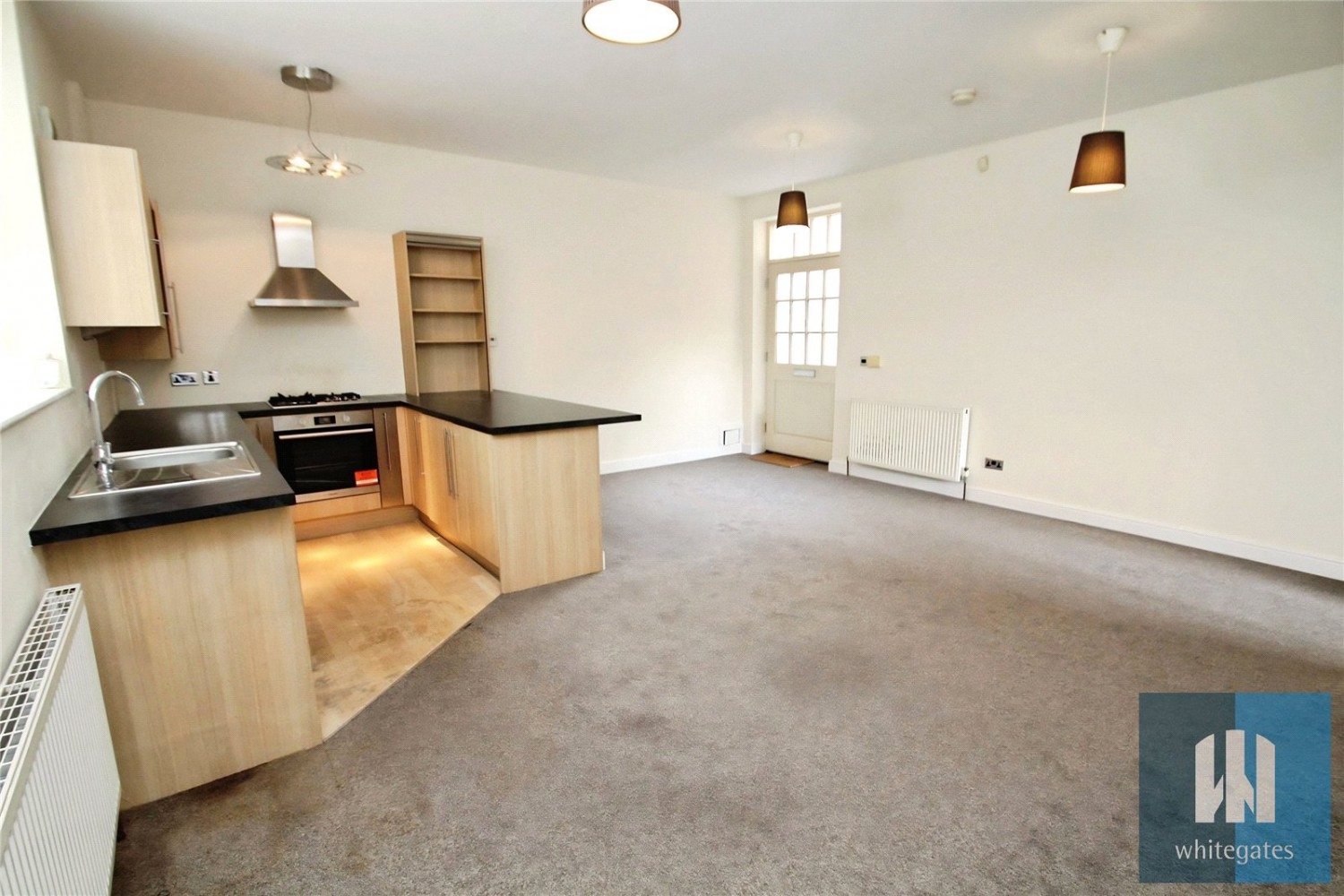 Pontefract, West Yorkshire