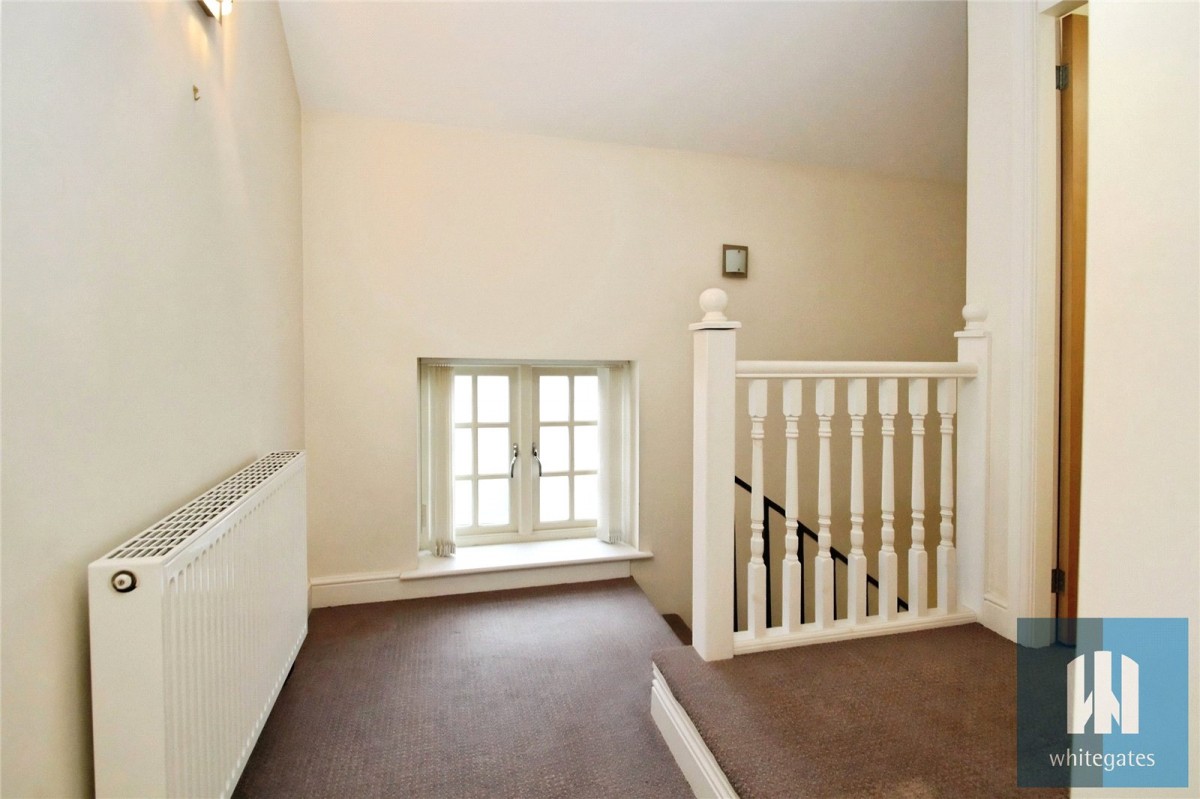 Pontefract, West Yorkshire