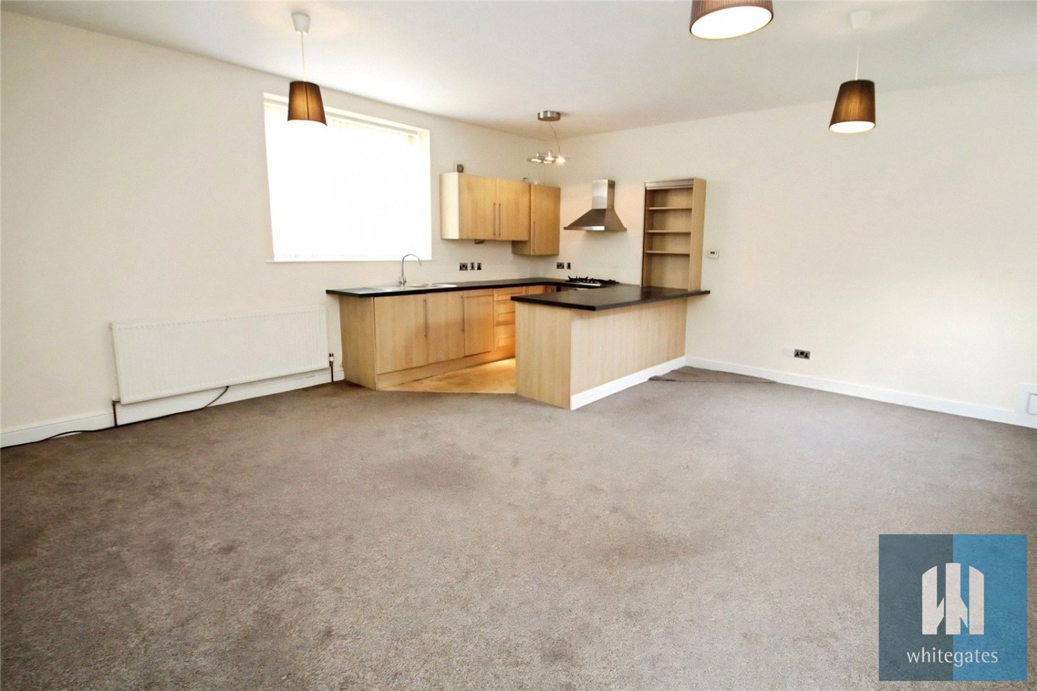 Pontefract, West Yorkshire
