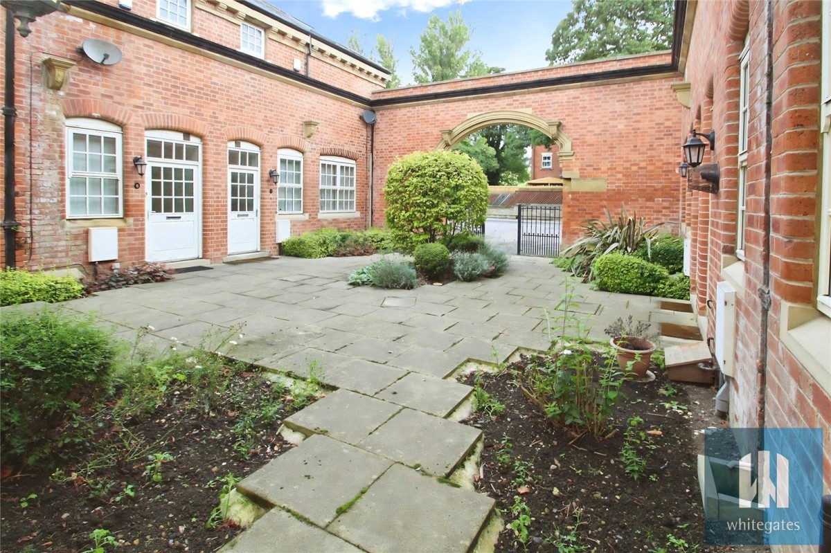 Pontefract, West Yorkshire