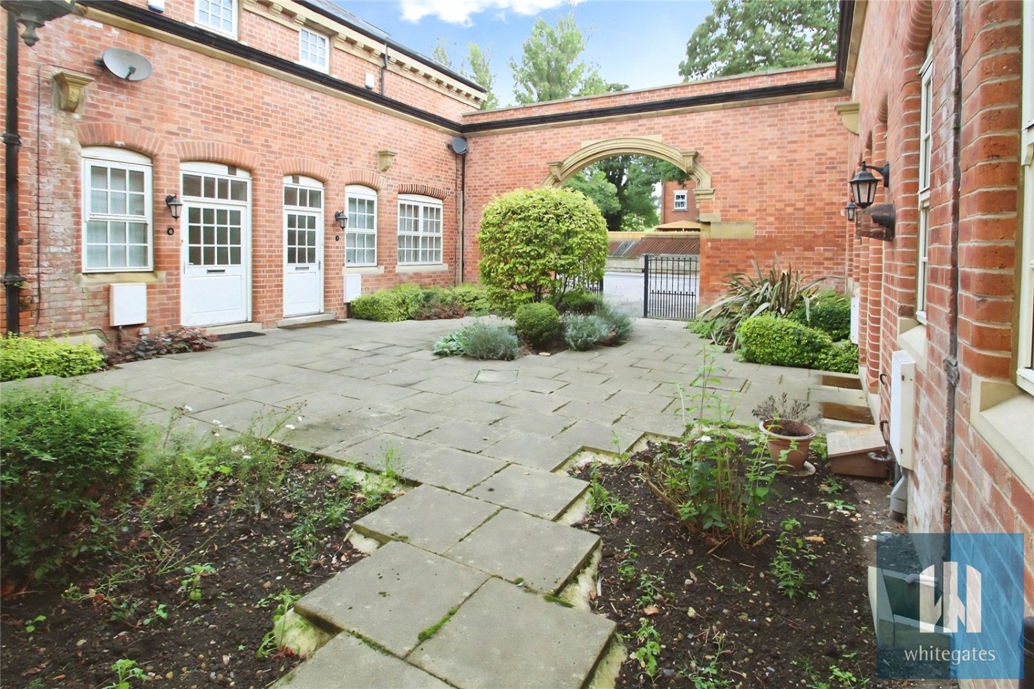 Pontefract, West Yorkshire