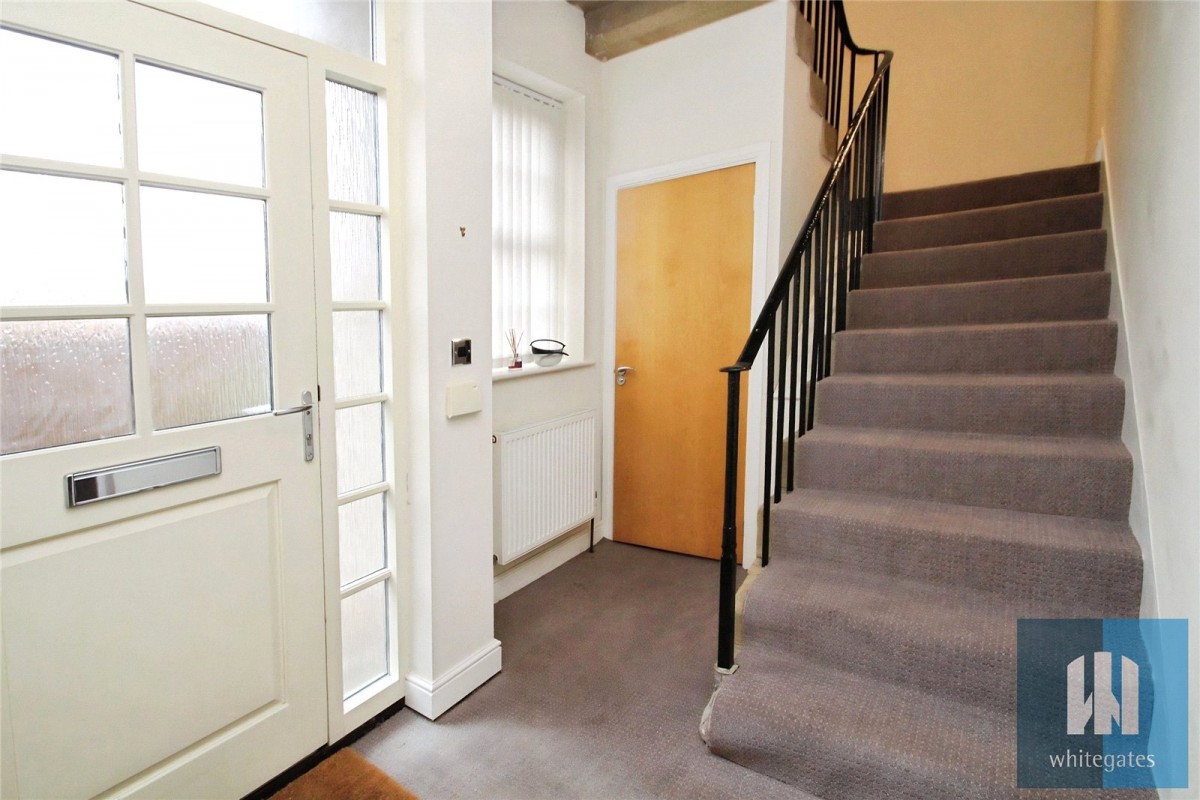 Pontefract, West Yorkshire