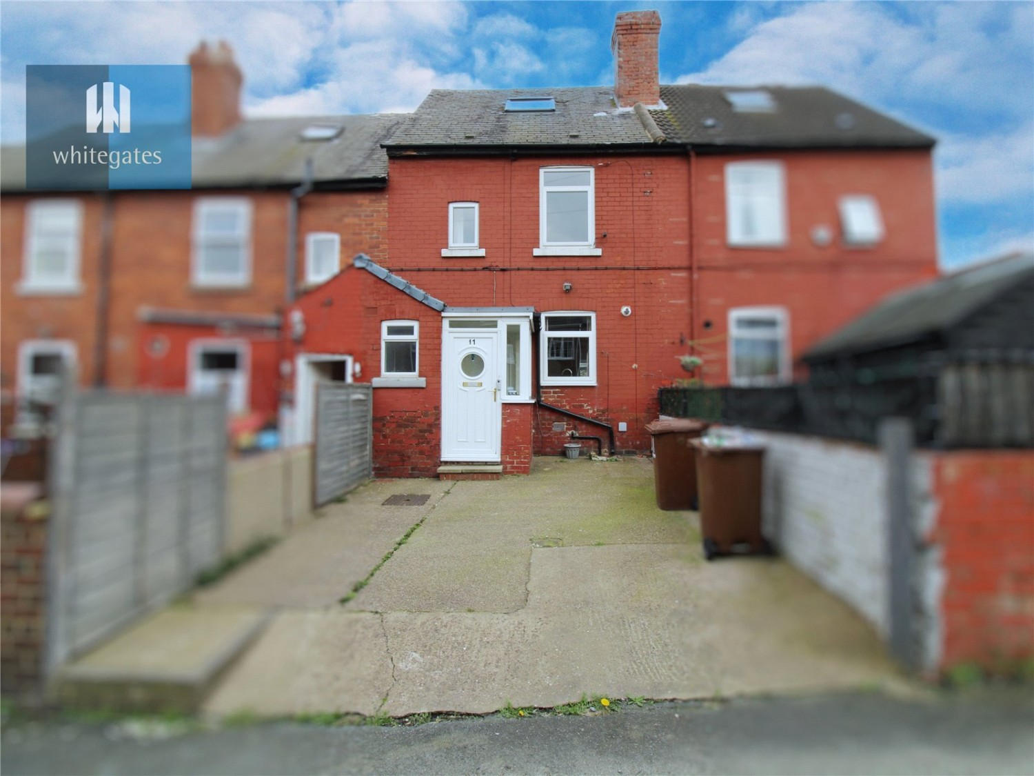 South Elmsall, West Yorkshire