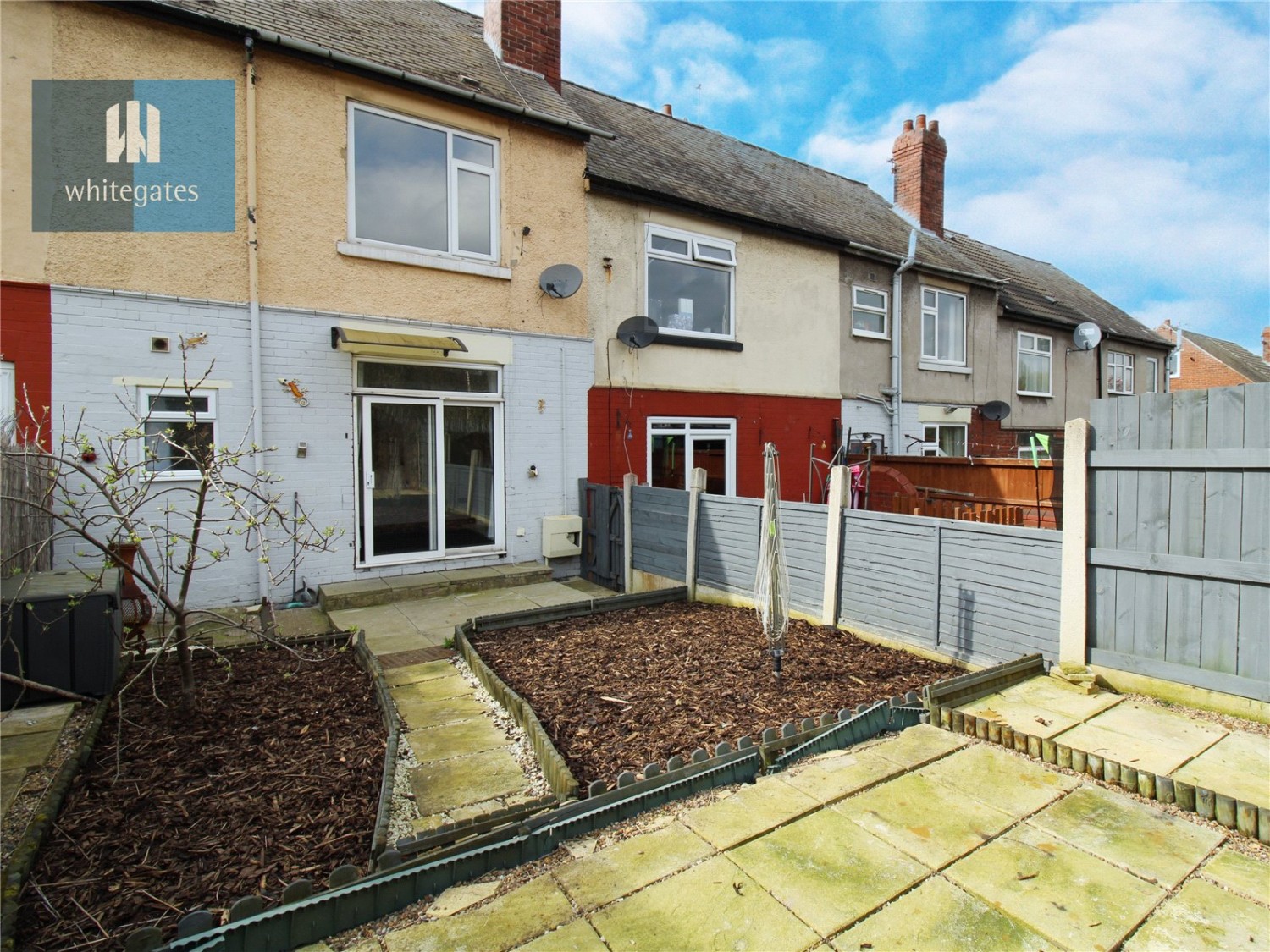 South Elmsall, West Yorkshire