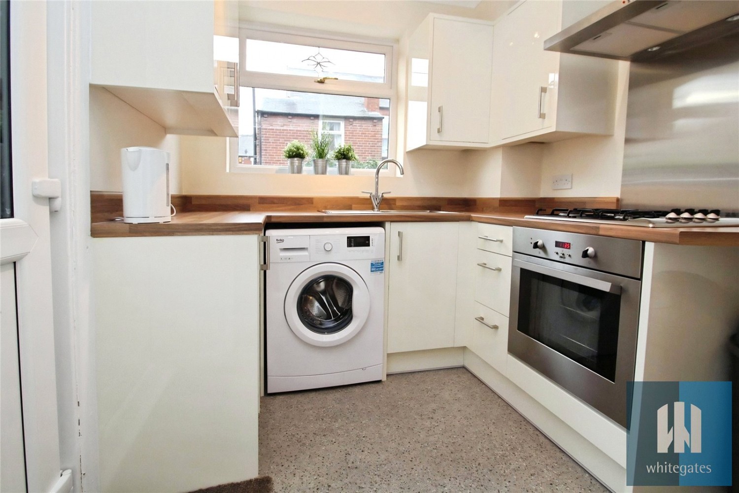 Pontefract, West Yorkshire