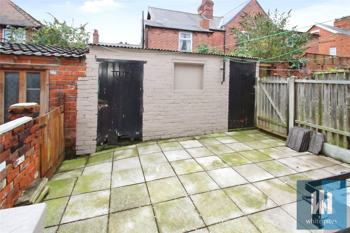 Pontefract, West Yorkshire