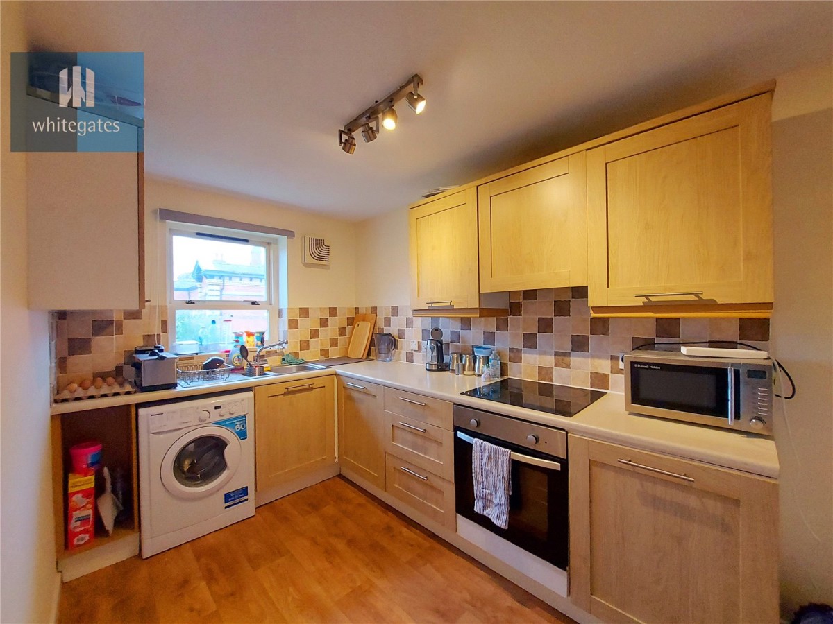 Skinner Lane, Pontefract, West Yorkshire