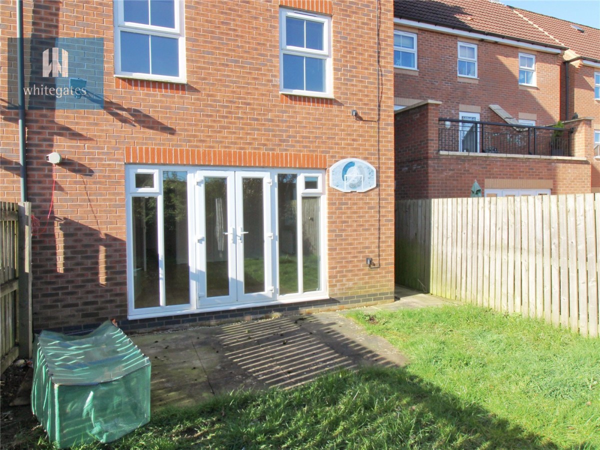 Hemsworth, Pontefract