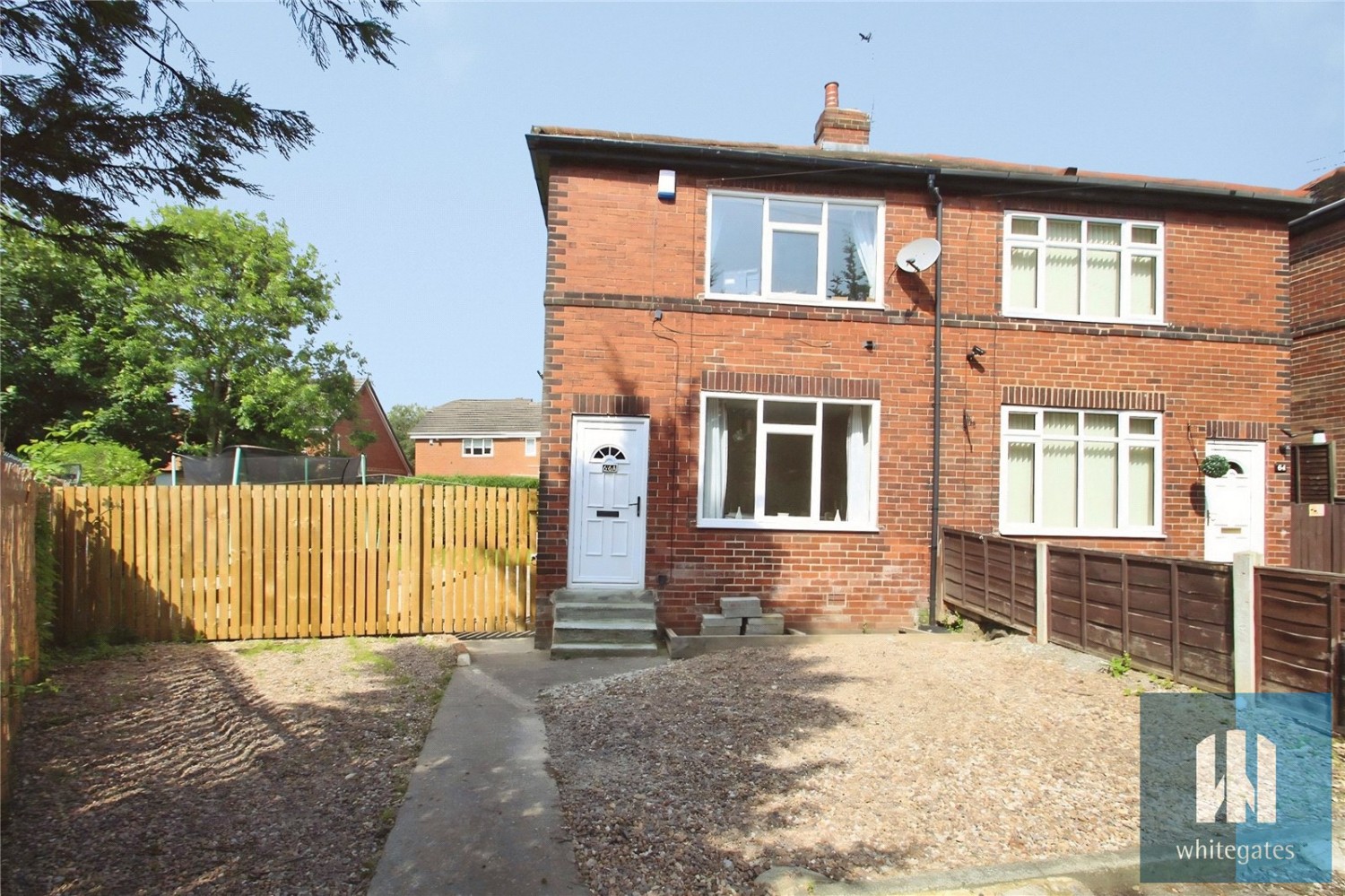 Pontefract, West Yorkshire