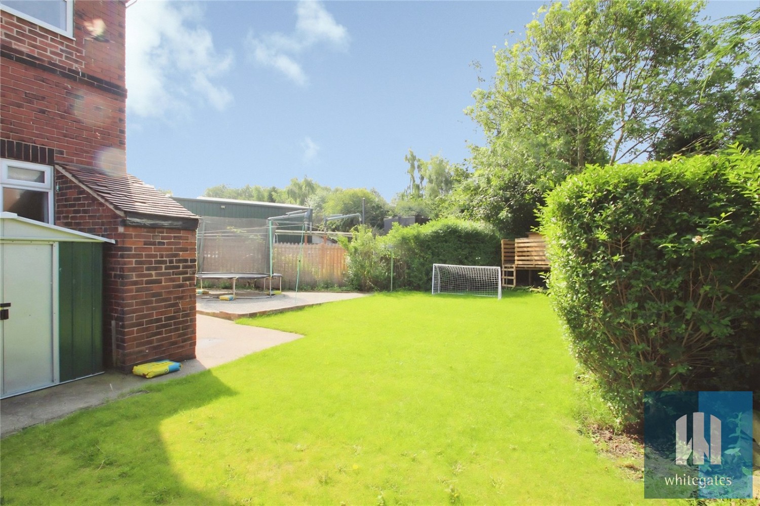 Pontefract, West Yorkshire