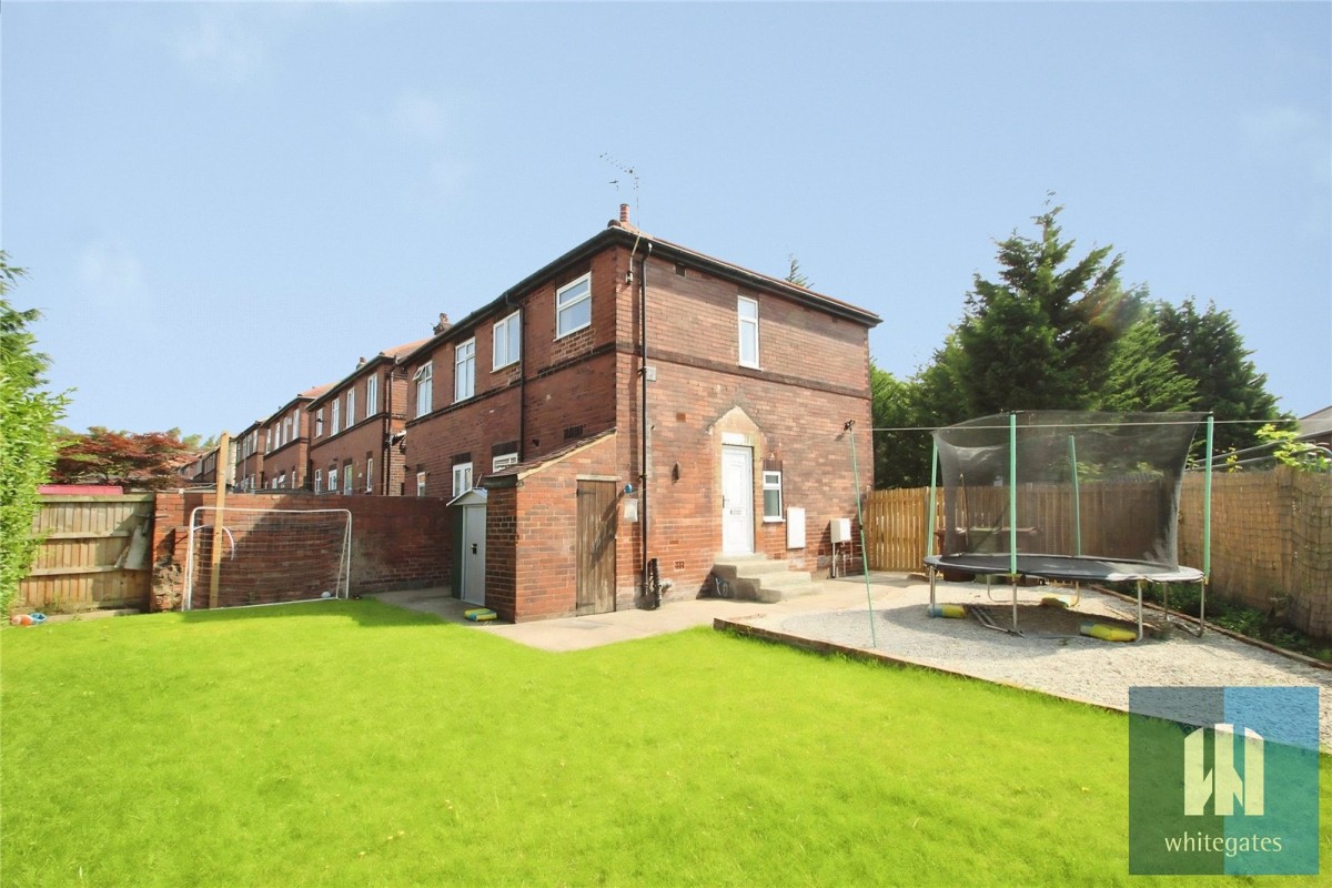 Pontefract, West Yorkshire