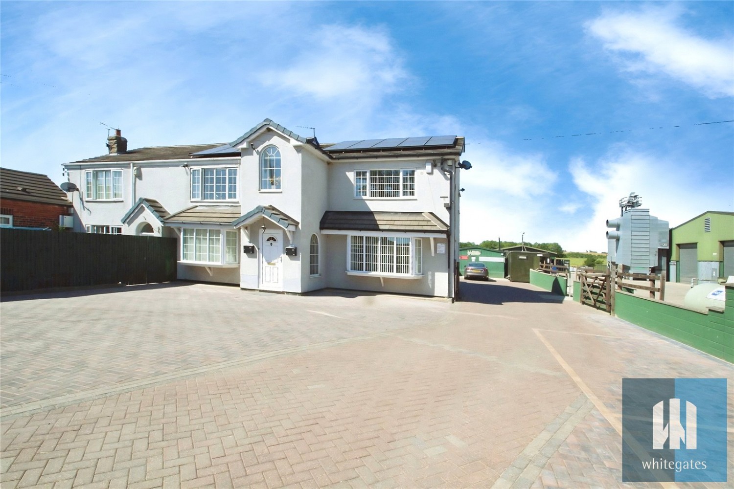 New Road, Old Snydale, Pontefract