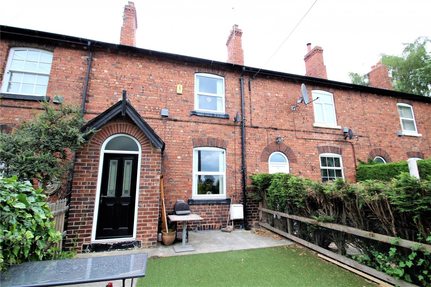 Hensall, Goole, North Yorkshire