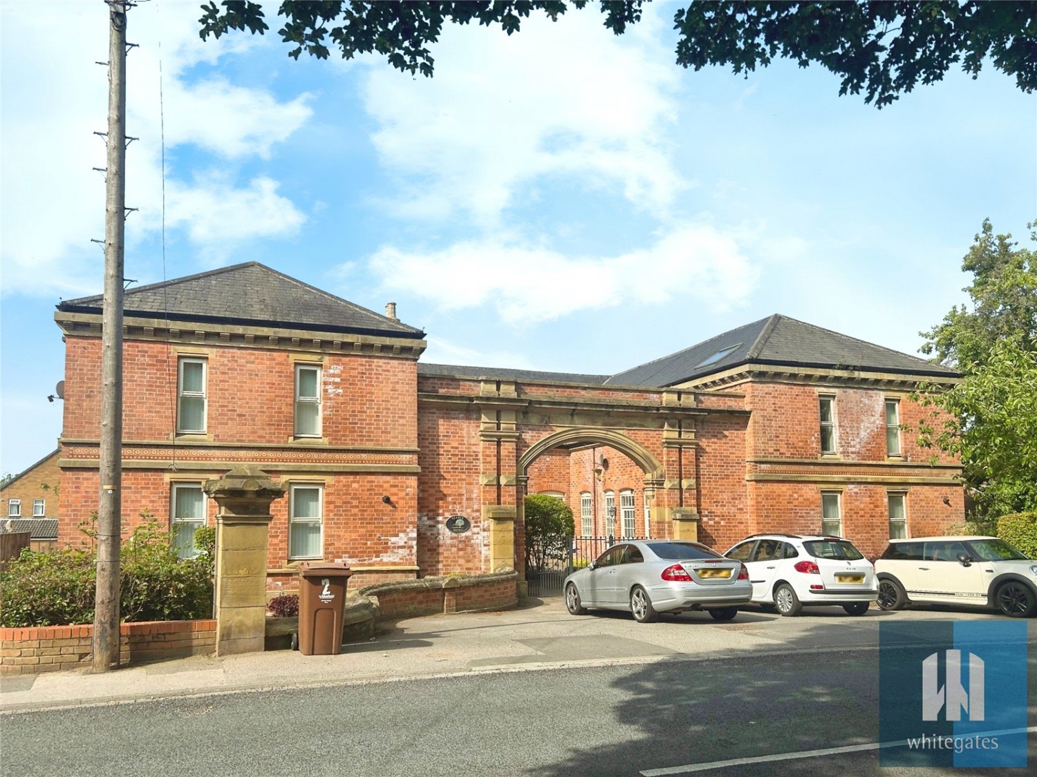 Carleton Road, Pontefract, West Yorkshire
